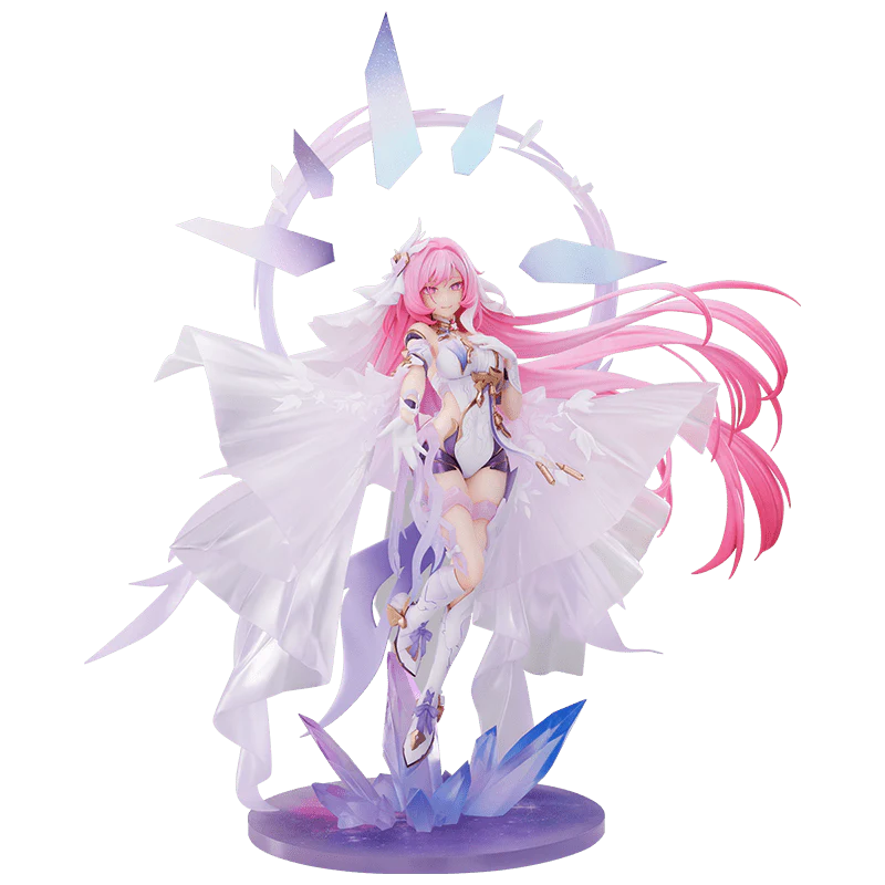 [Bonus Item: Ring] Honkai Impact 3rd Elysia Herrscher of Human: Ego Ver. 1/7 Figure - Image 5