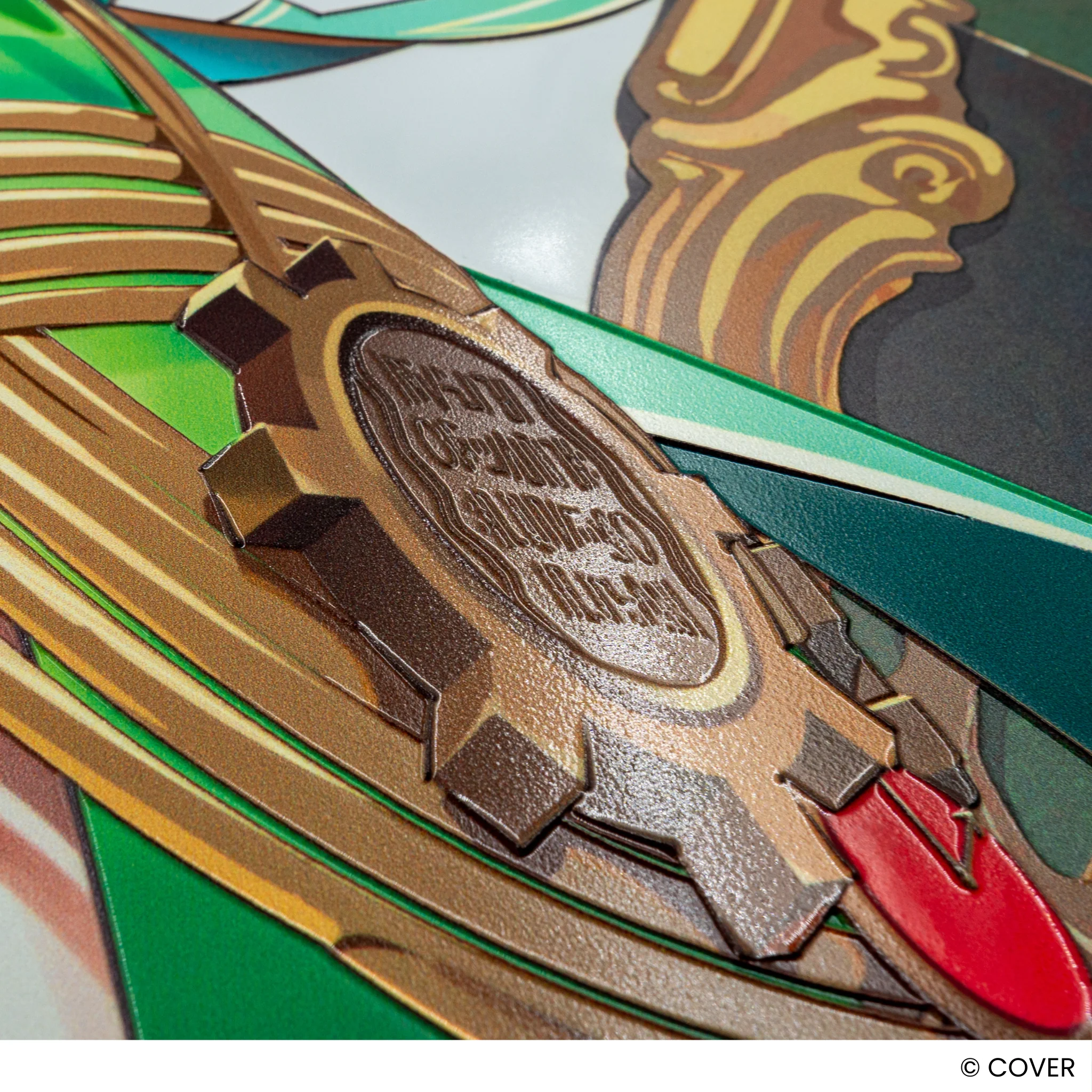 hololive English -Justice- Cecilia Immergreen - Image 10