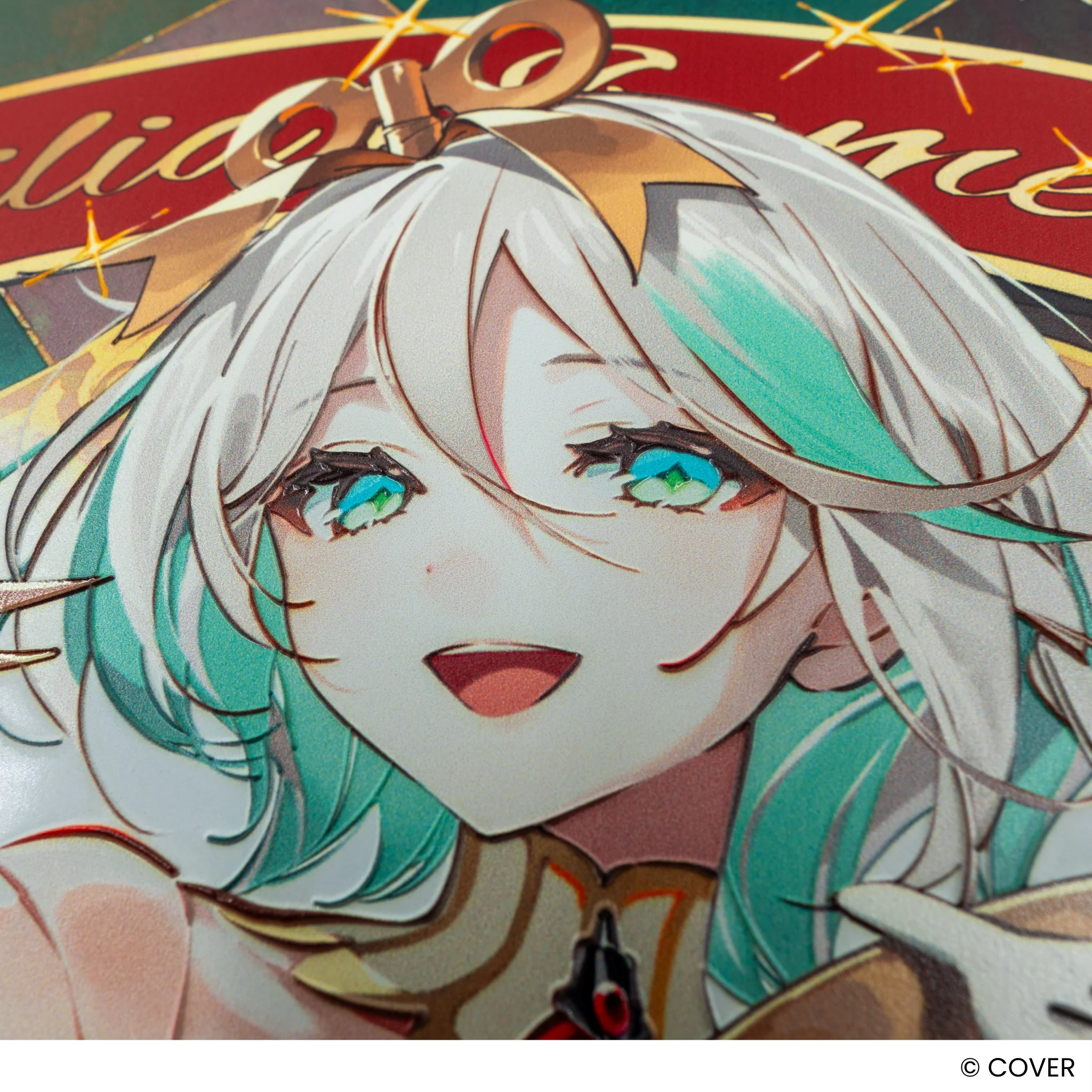 hololive English -Justice- Cecilia Immergreen - Image 5