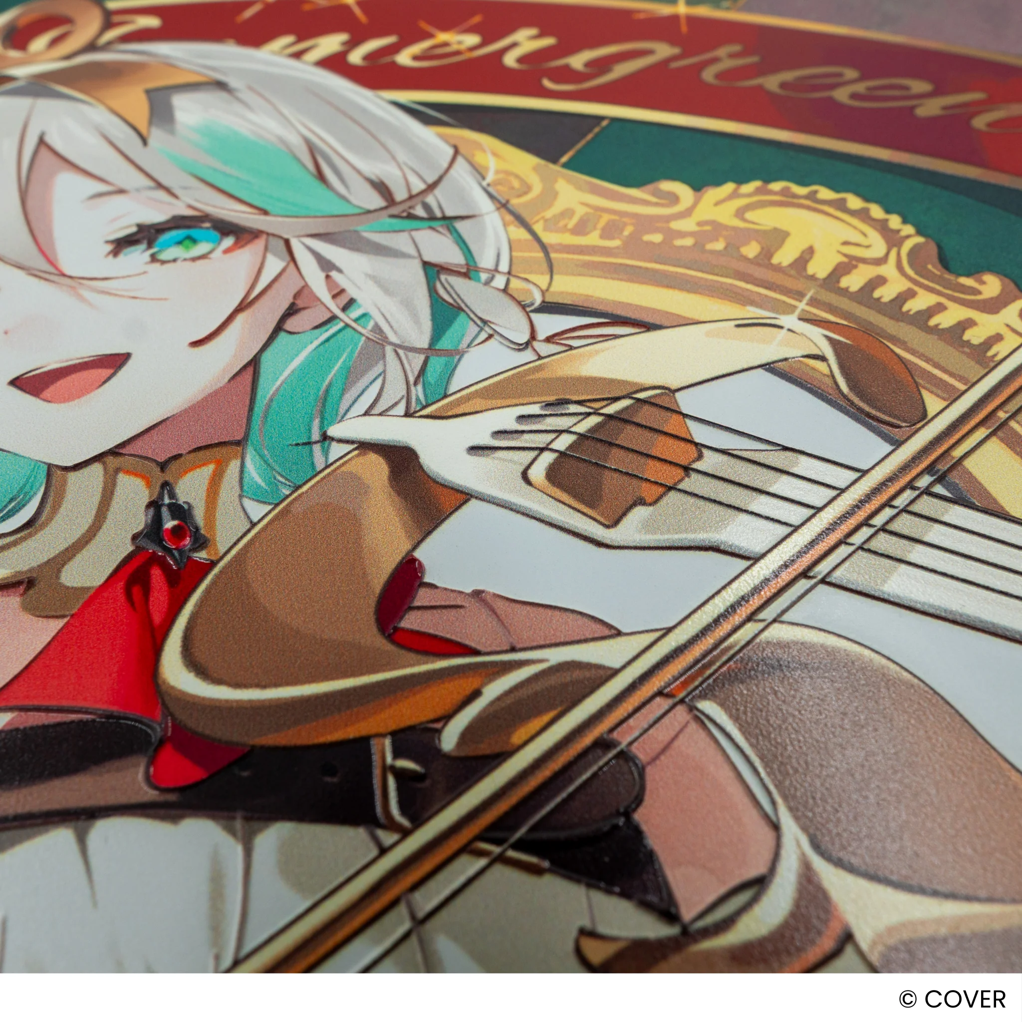 hololive English -Justice- Cecilia Immergreen - Image 6