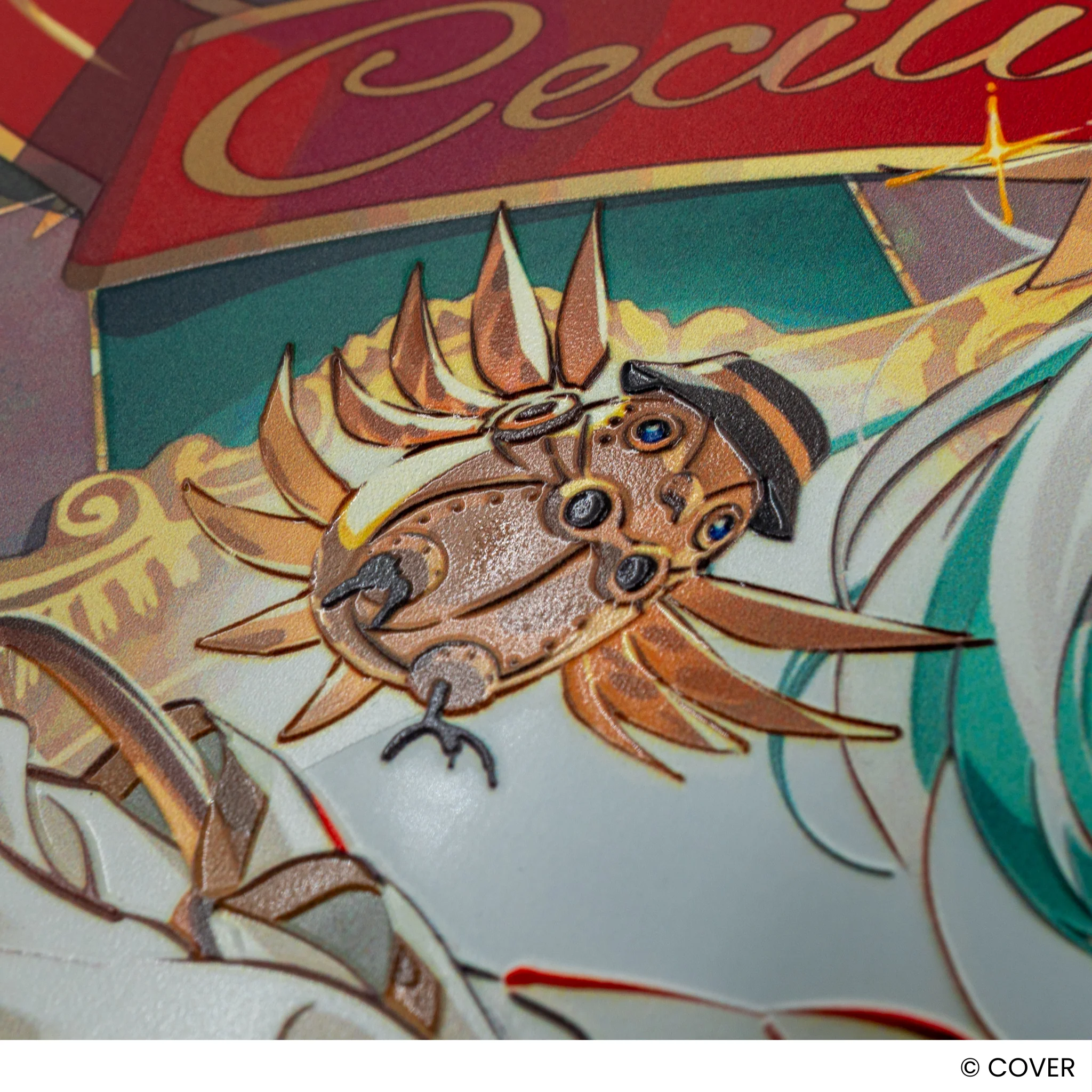 hololive English -Justice- Cecilia Immergreen - Image 7