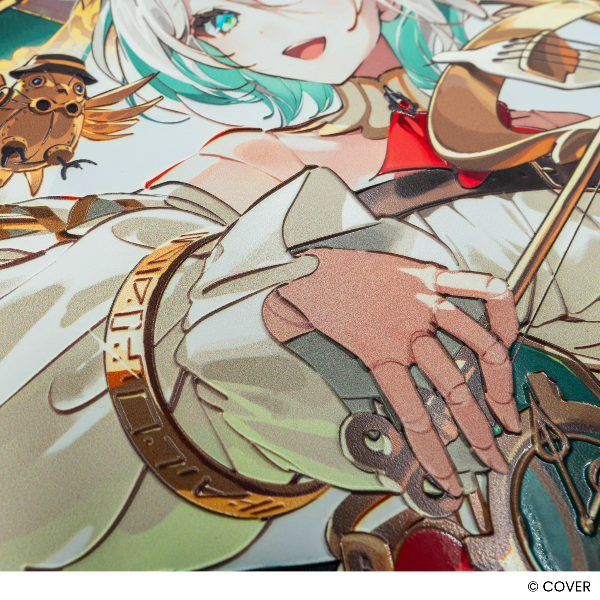 hololive English -Justice- Cecilia Immergreen - Image 8