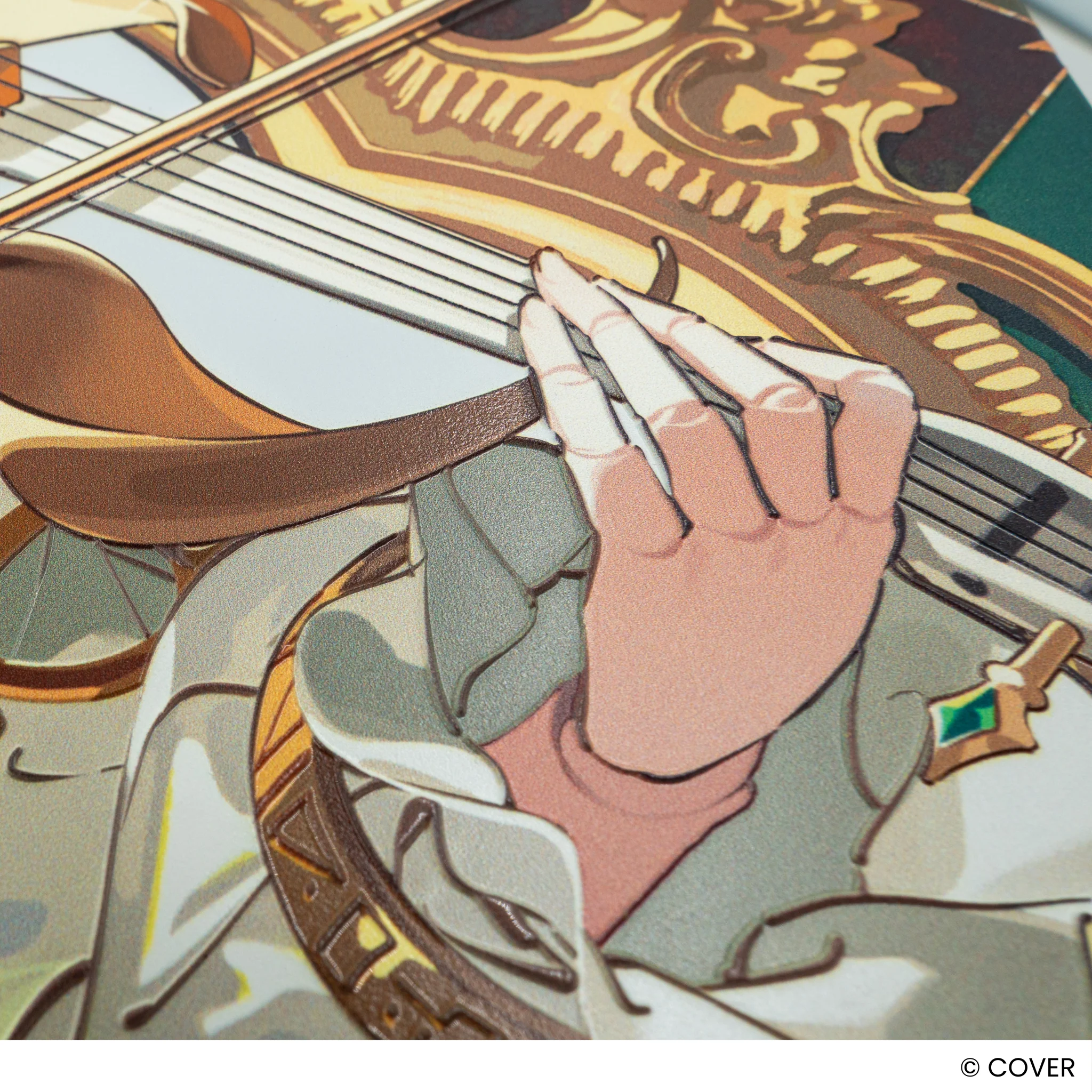 hololive English -Justice- Cecilia Immergreen - Image 9