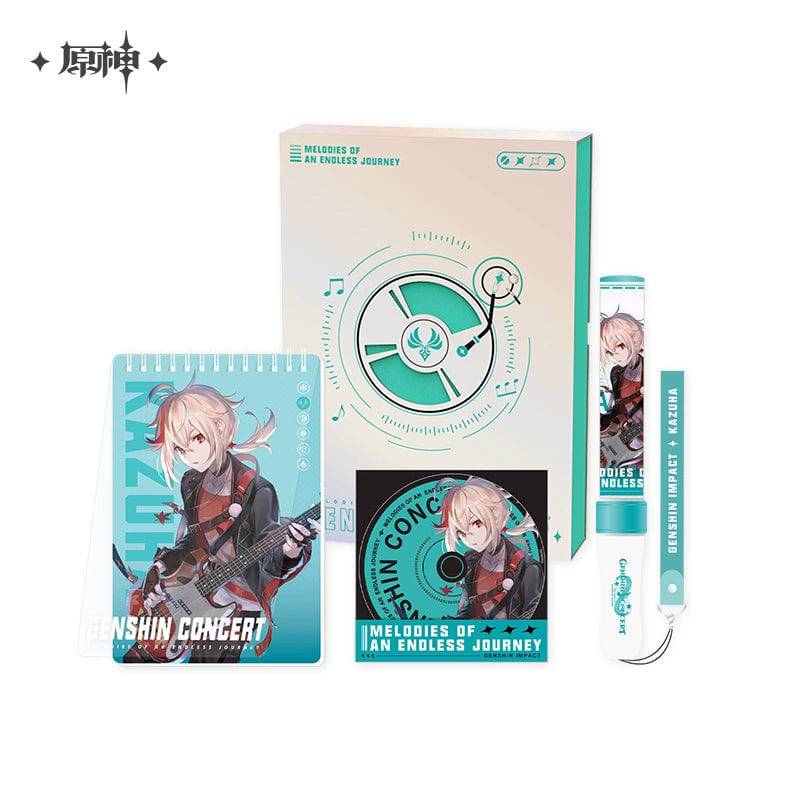 Genshin Impact 2022 Online Concert Series Character Gift Box - Image 6