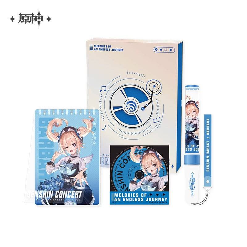 Genshin Impact 2022 Online Concert Series Character Gift Box - Image 7