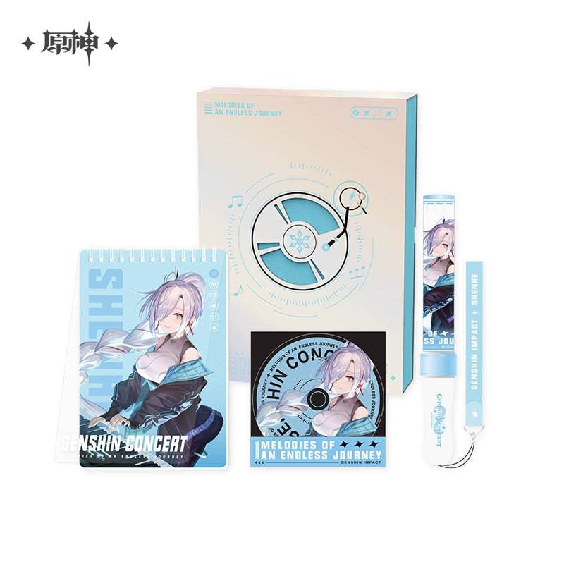 Genshin Impact 2022 Online Concert Series Character Gift Box - Image 8