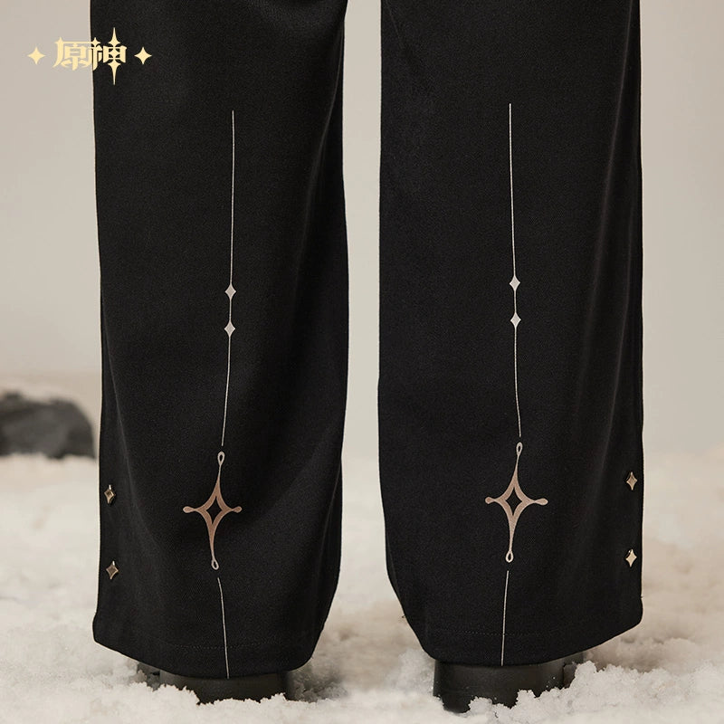 Genshin Impact Albedo Theme Series Pants - Image 4