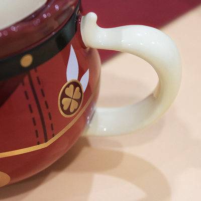 Genshin Impact Bouncy Bomb Mug Klee Cup - Image 3