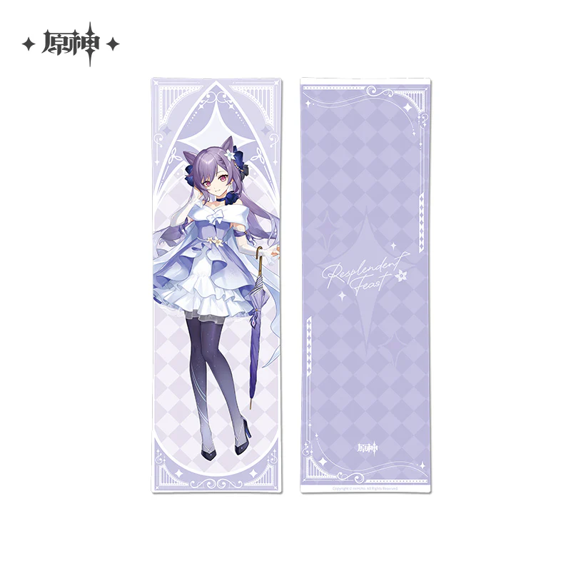 Genshin Impact Bright Night Banquet Series Character Pillow - Image 10