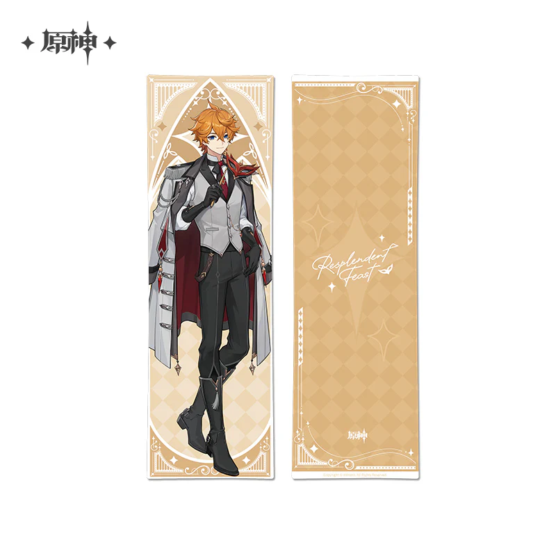 Genshin Impact Bright Night Banquet Series Character Pillow - Image 6