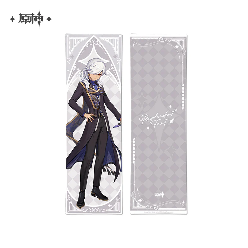 Genshin Impact Bright Night Banquet Series Character Pillow - Image 7