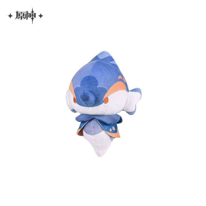 Genshin Impact Bubble Seahorse Series Plush Pendant - Image 4