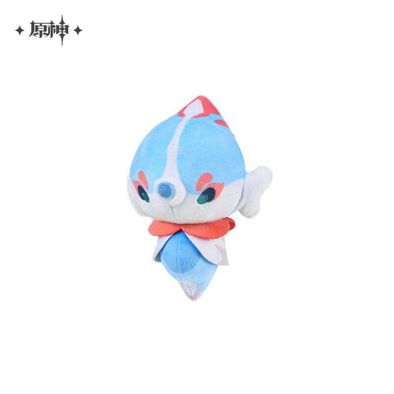 Genshin Impact Bubble Seahorse Series Plush Pendant - Image 7