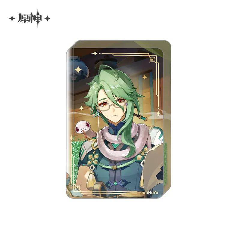 Genshin Impact Character Quicksand Acrylic Anecdote Series - Image 12