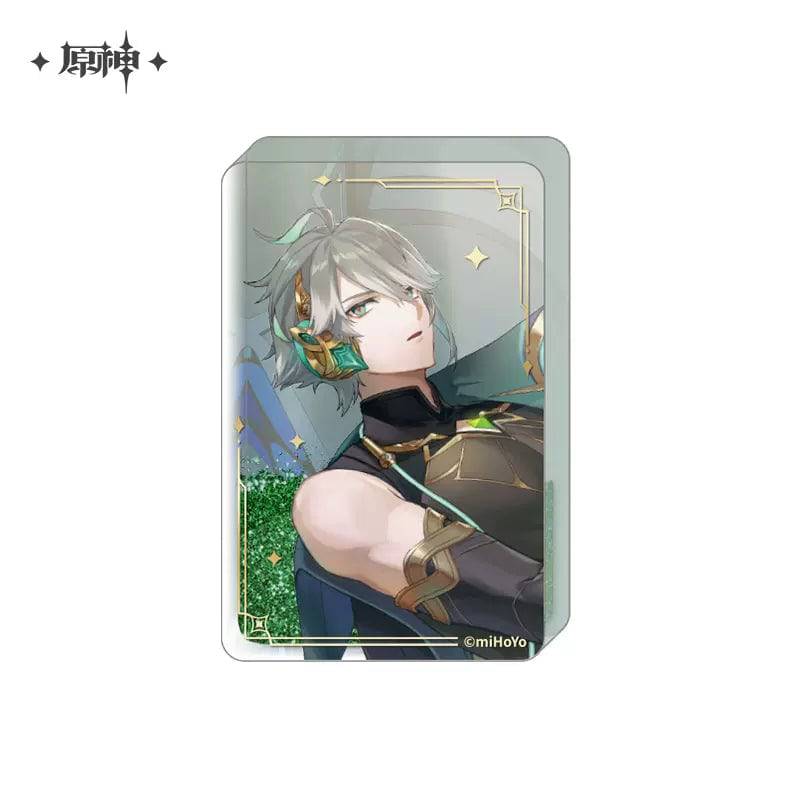 Genshin Impact Character Quicksand Acrylic Anecdote Series - Image 9