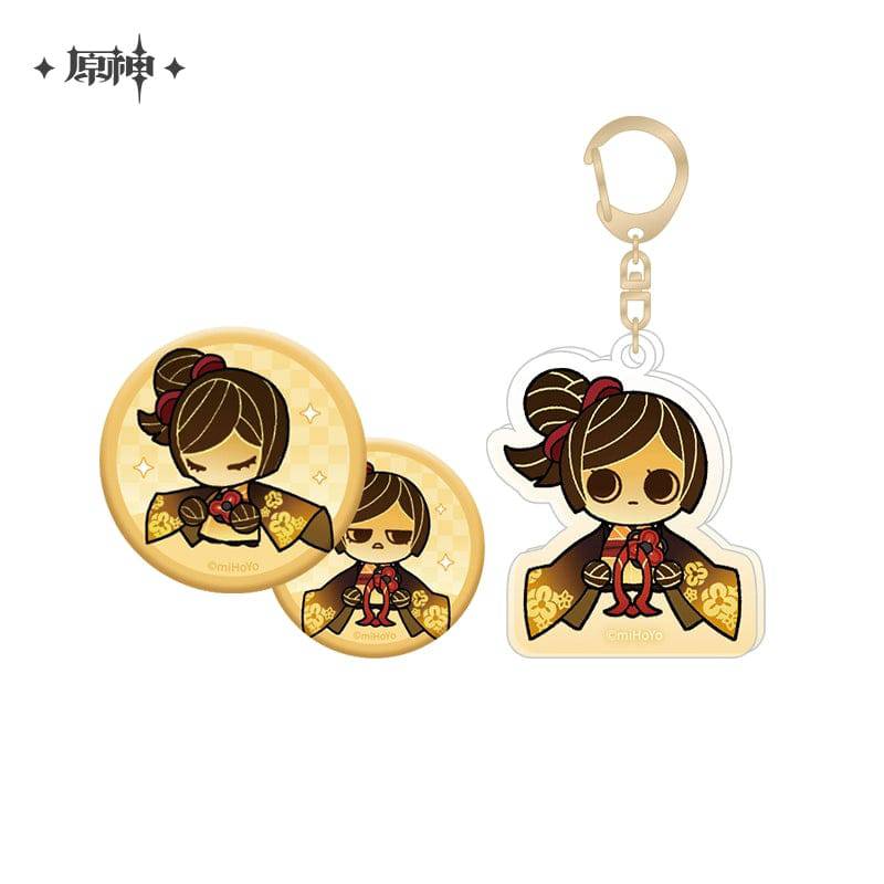 Genshin Impact Chiori Puppet Series - Image 3