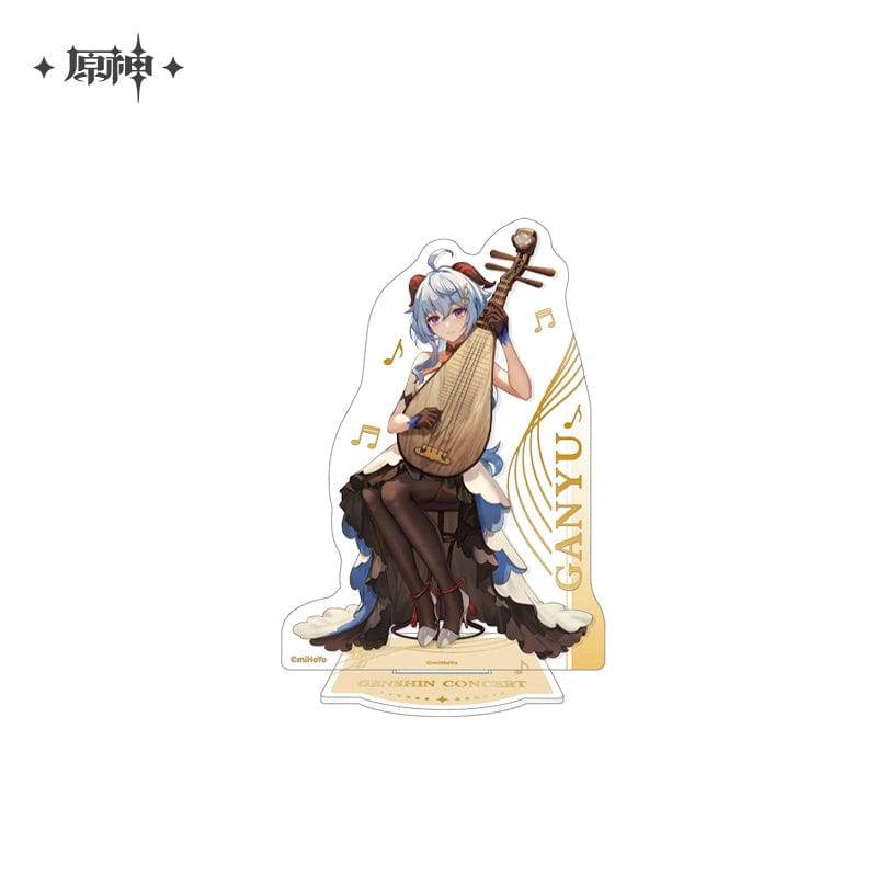 Genshin Impact Concert Acrylic Stand - Image 4