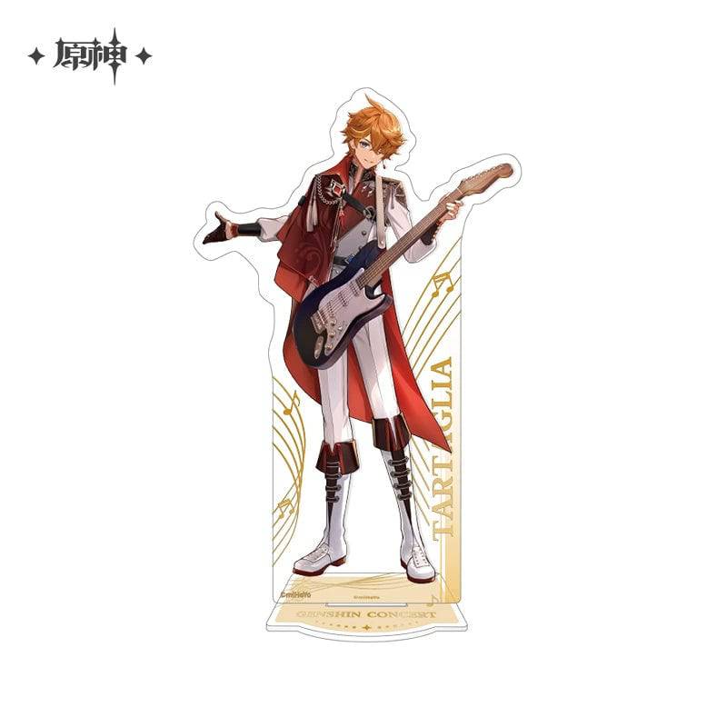 Genshin Impact Concert Acrylic Stand - Image 5
