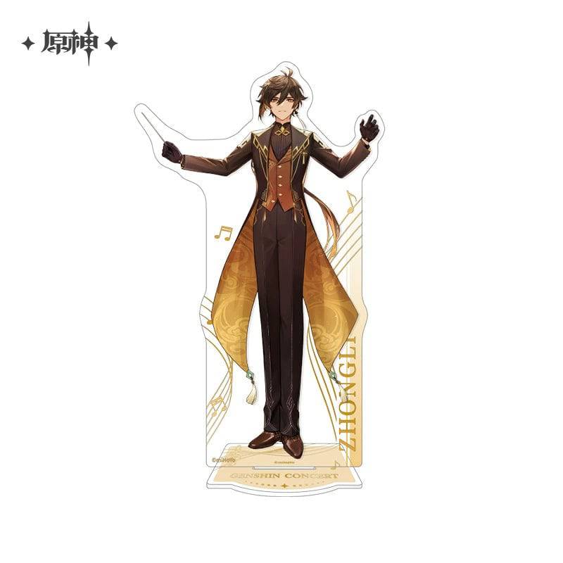 Genshin Impact Concert Acrylic Stand - Image 7