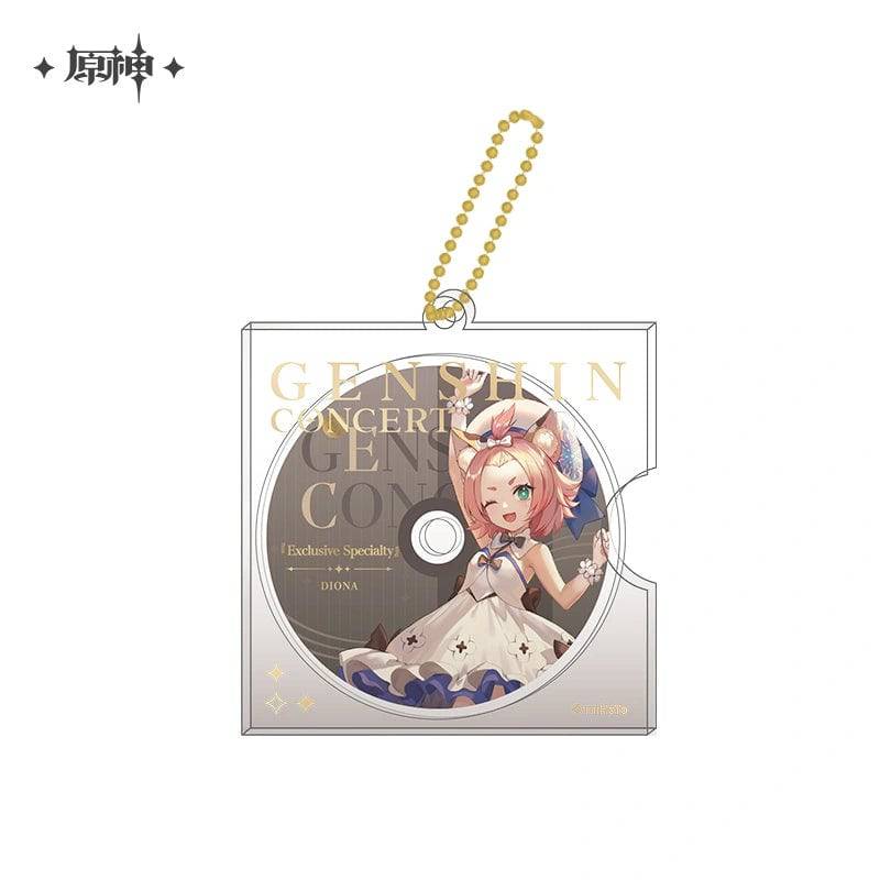 Genshin Impact Concert Keychain - Image 10