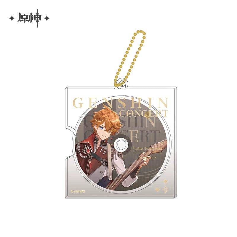 Genshin Impact Concert Keychain - Image 11