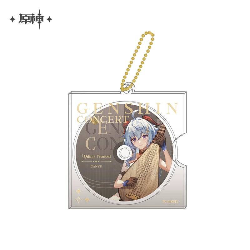 Genshin Impact Concert Keychain - Image 12