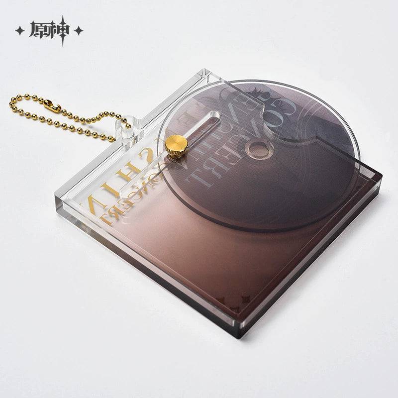 Genshin Impact Concert Keychain - Image 2