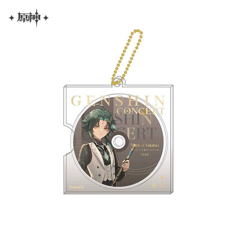 Genshin Impact Concert Keychain - Image 6