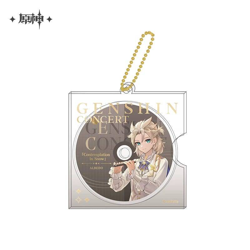 Genshin Impact Concert Keychain - Image 8