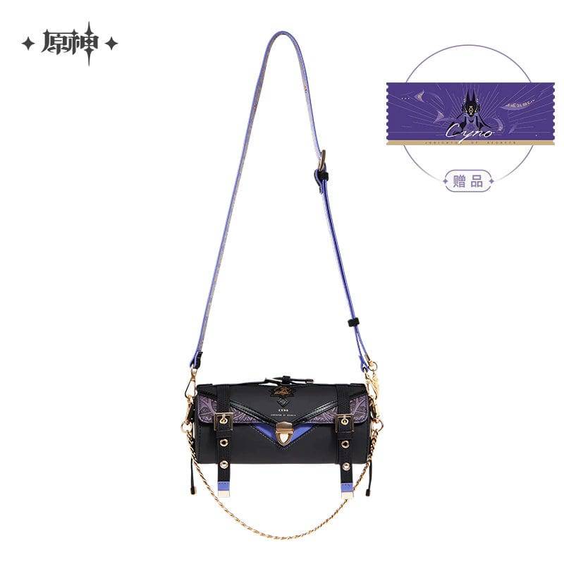 Genshin Impact Cyno Theme Hand Bag - Image 3