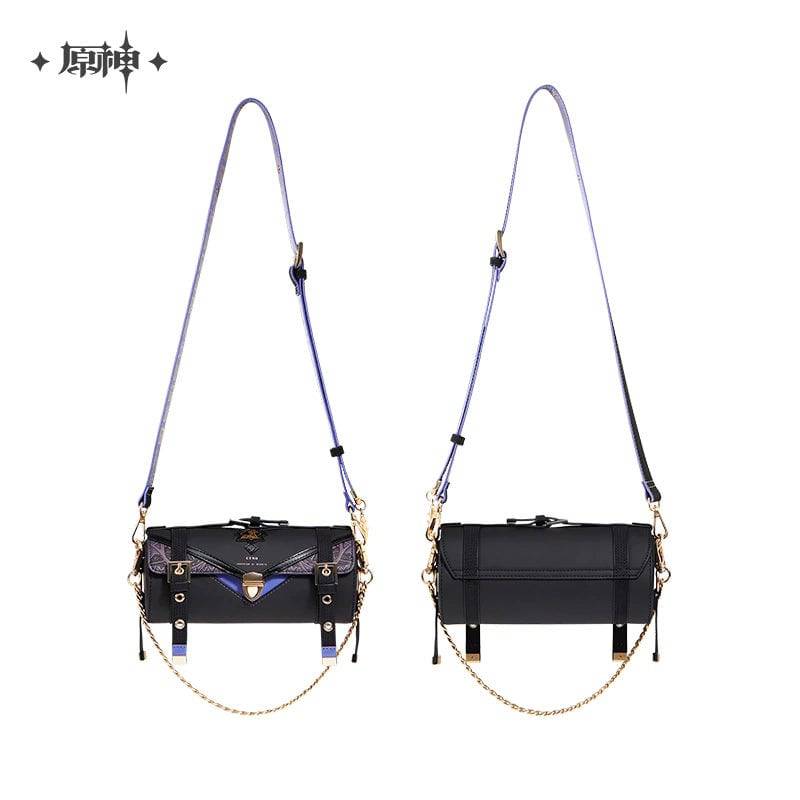 Genshin Impact Cyno Theme Hand Bag - Image 6