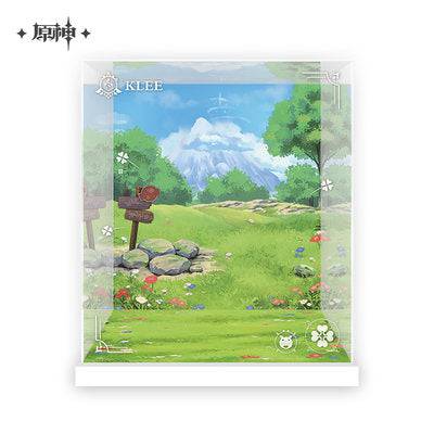 Genshin Impact Display Box for Klee Spark Knight Ver. - Image 2