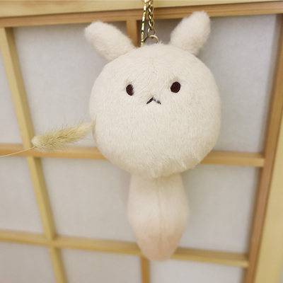 Genshin Impact Dodoco Plush Keychain from Klee - Image 3