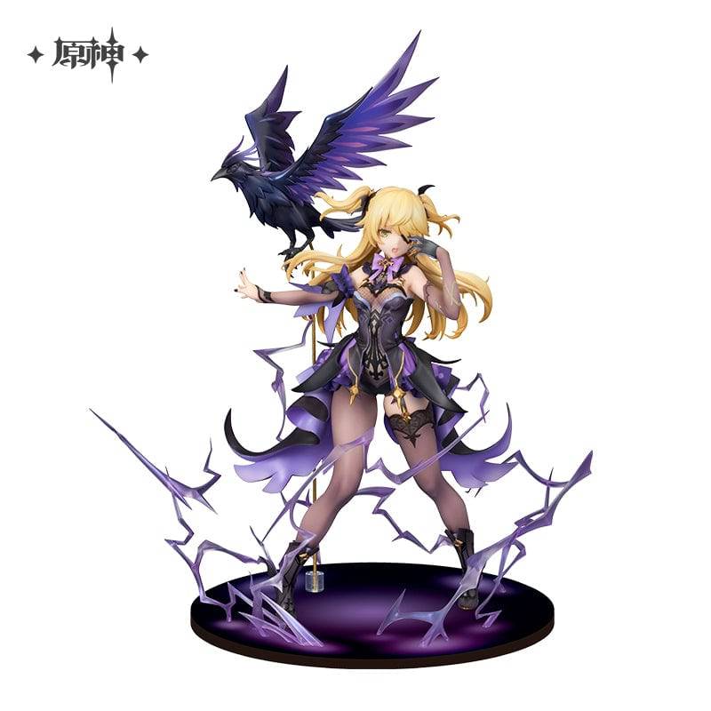 Genshin Impact Fischl Prinzessin der Verurteilung Ver. 1/7 Figure 22cm