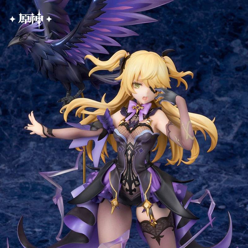 Genshin Impact Fischl Prinzessin der Verurteilung Ver. 1/7 Figure 22cm - Image 2