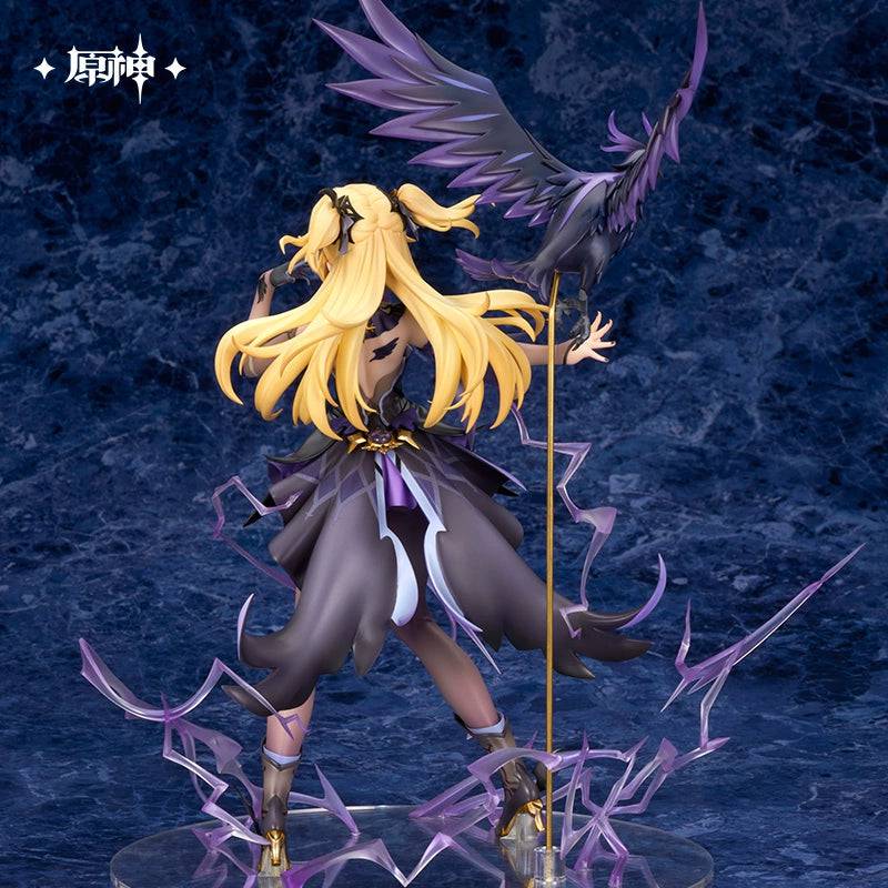 Genshin Impact Fischl Prinzessin der Verurteilung Ver. 1/7 Figure 22cm - Image 4