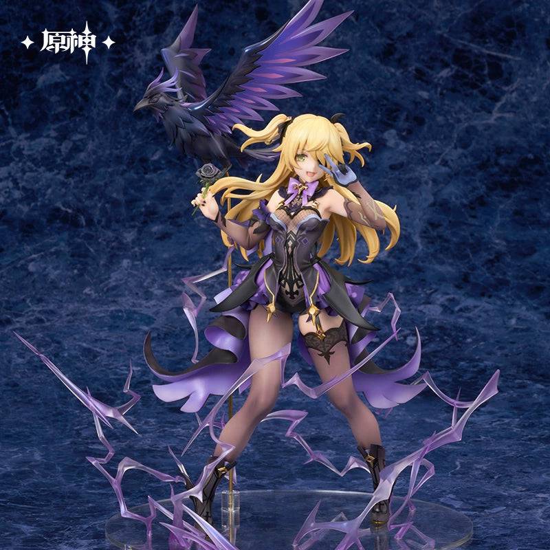 Genshin Impact Fischl Prinzessin der Verurteilung Ver. 1/7 Figure 22cm - Image 5