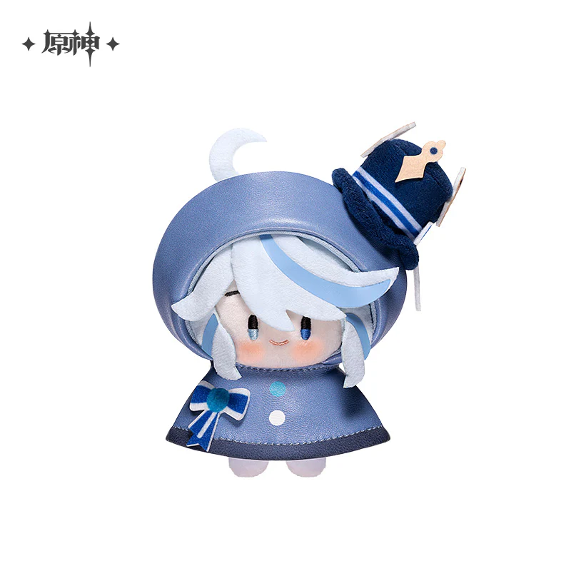 Genshin Impact Fun in the Rain Series Plush Pendant - Image 6