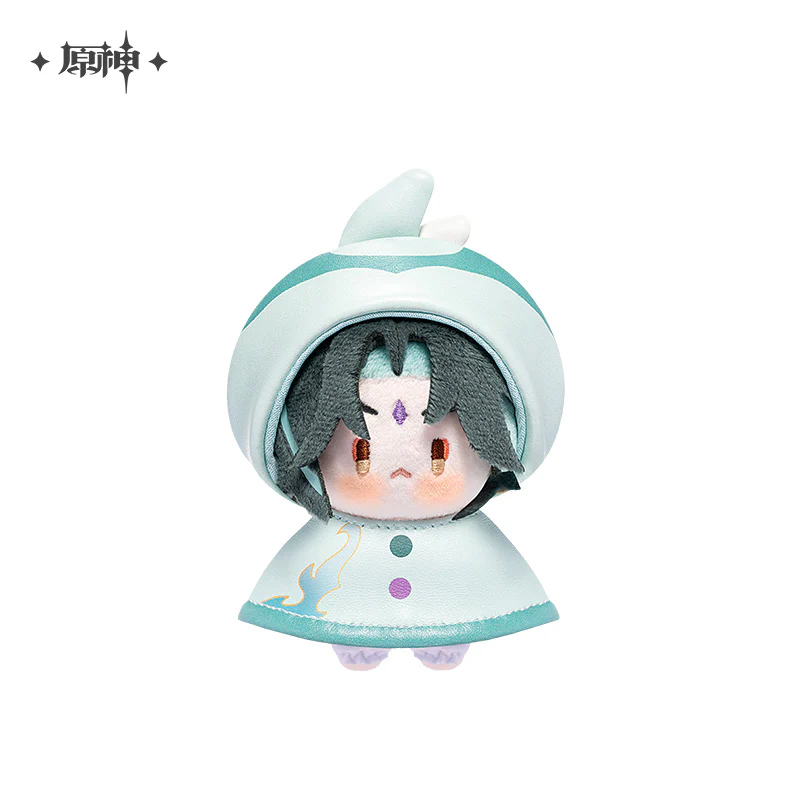 Genshin Impact Fun in the Rain Series Plush Pendant - Image 7