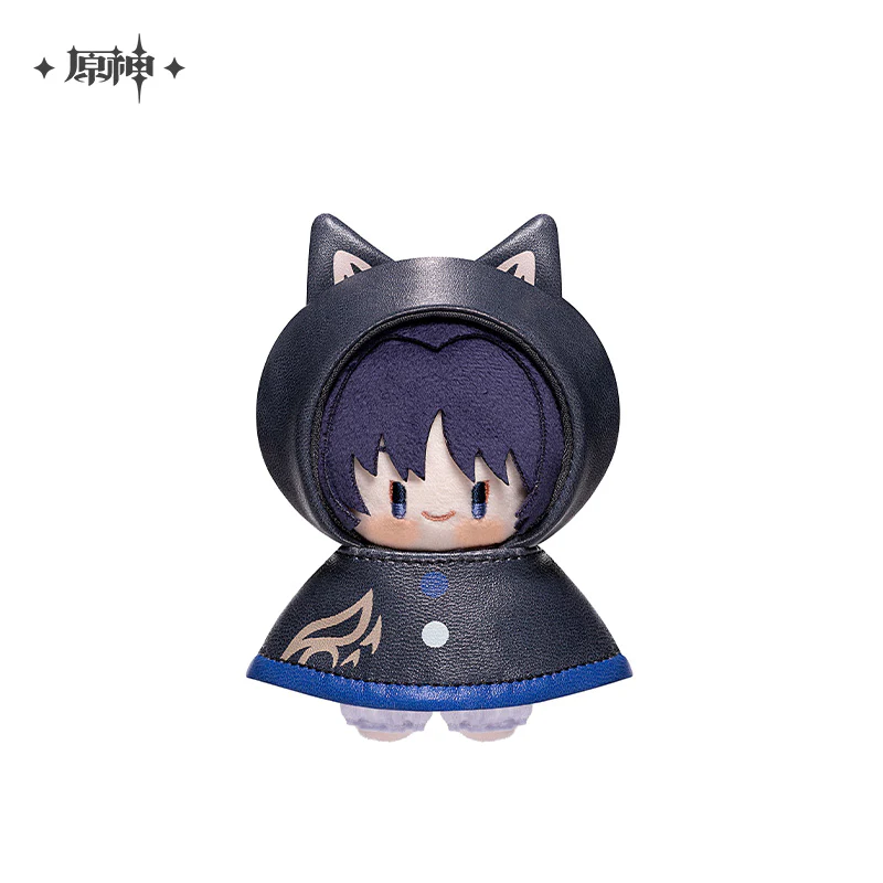 Genshin Impact Fun in the Rain Series Plush Pendant - Image 9
