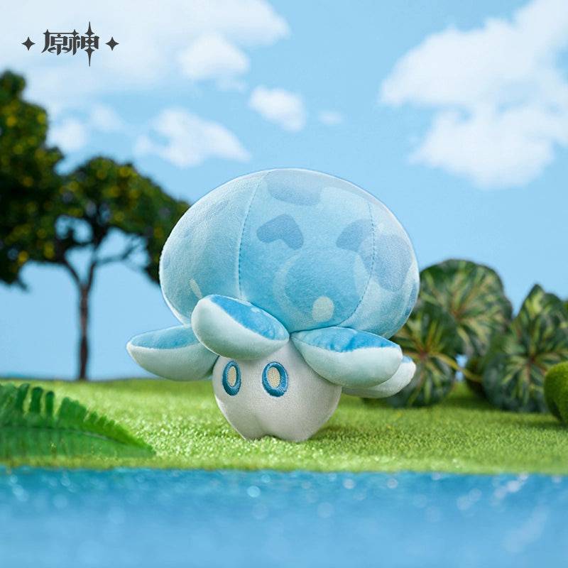 Genshin Impact Fungus Series Hydro Dendro Plush Doll - Image 4