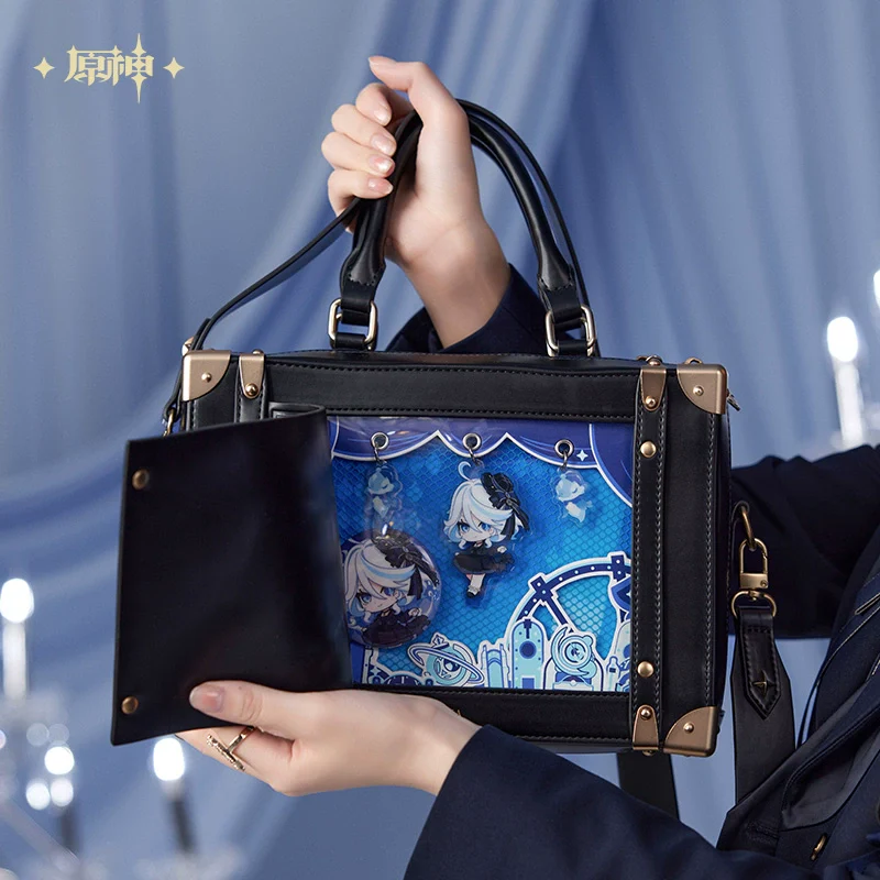 Genshin Impact Furina Theme Series Bag