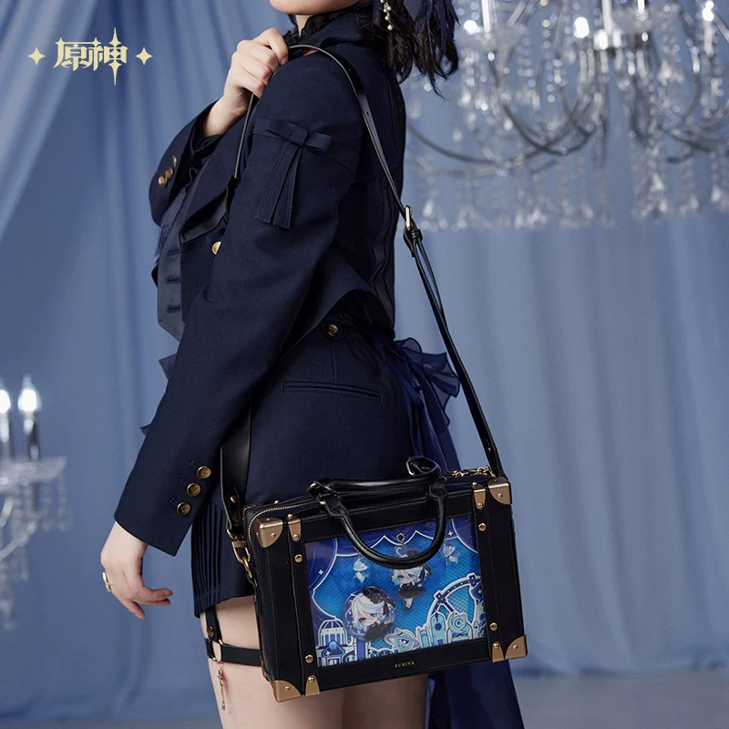 Genshin Impact Furina Theme Series Bag - Image 2