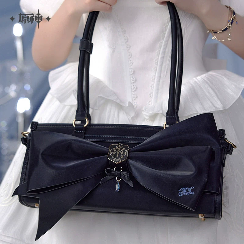 Genshin Impact Furina Theme Series Bag - Image 3