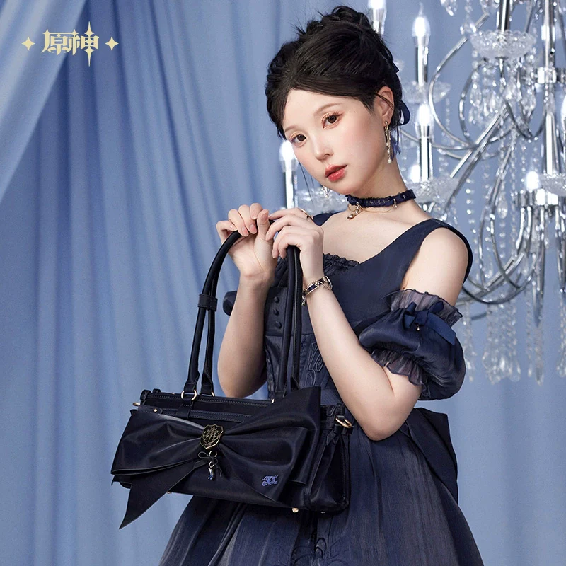 Genshin Impact Furina Theme Series Bag - Image 4