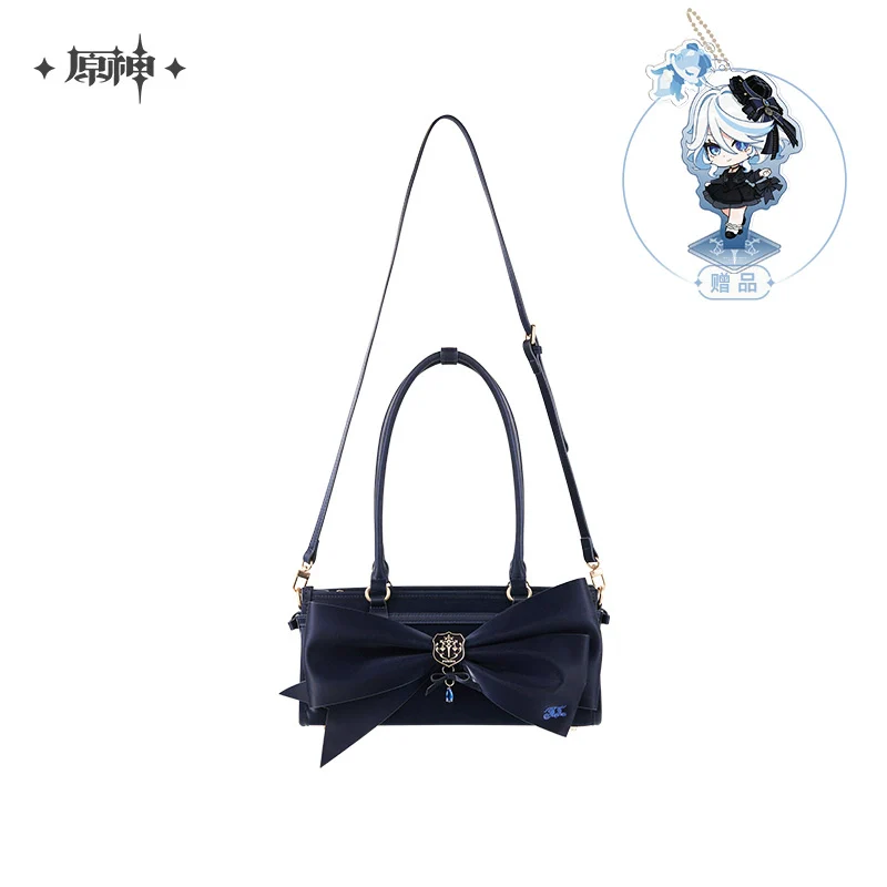 Genshin Impact Furina Theme Series Bag - Image 6