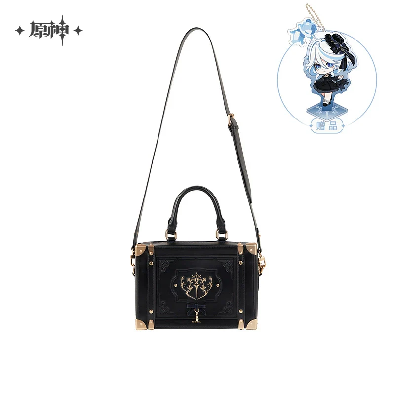 Genshin Impact Furina Theme Series Bag - Image 8