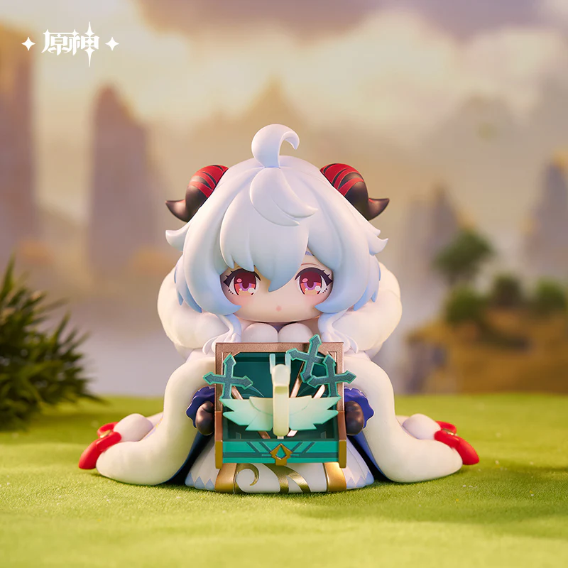 Genshin Impact Ganyu Chibi Edition Figure