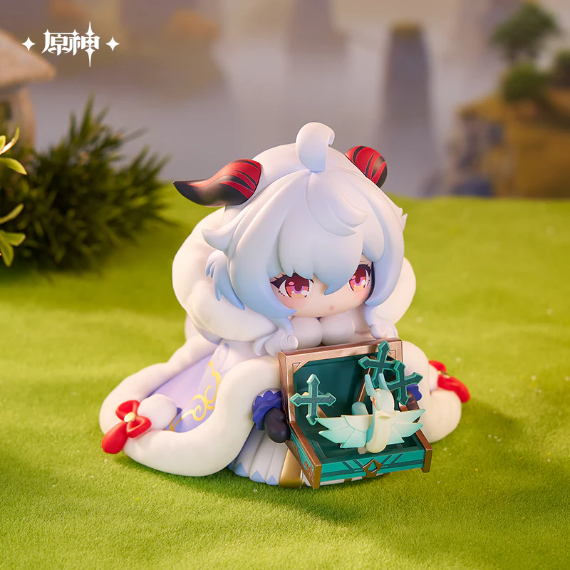 Genshin Impact Ganyu Chibi Edition Figure - Image 4