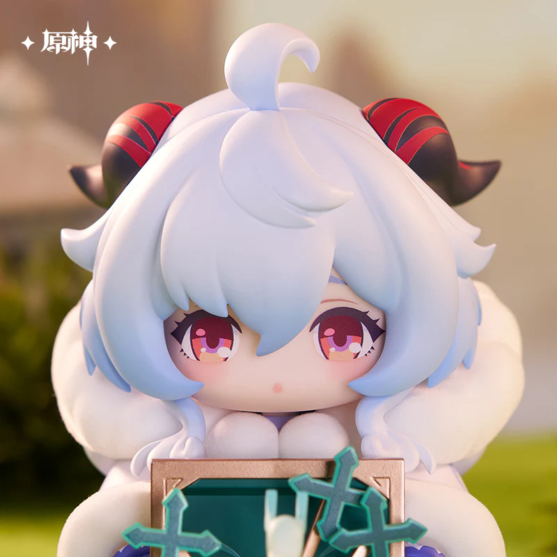 Genshin Impact Ganyu Chibi Edition Figure - Image 5